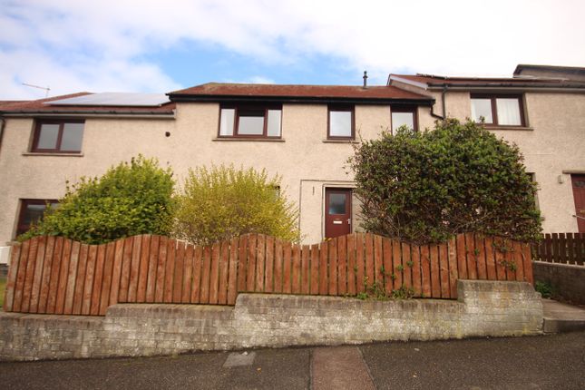 3 bed terraced house
