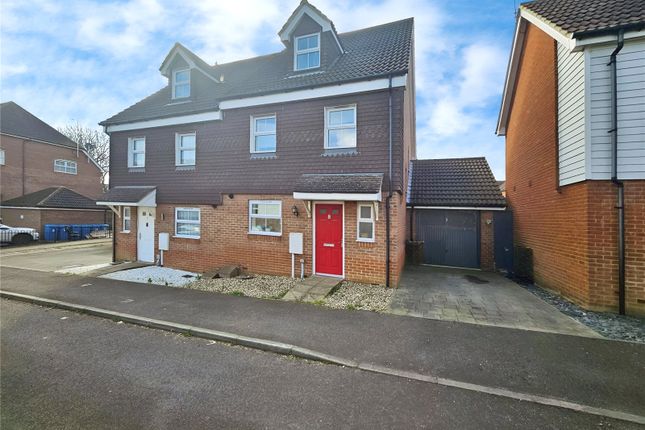 Cliffhouse Avenue, Sheerness ME12 4 bed semi