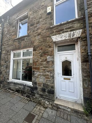 Windsor Street, Treorchy, Rhondda... 3 bed terraced house for sale