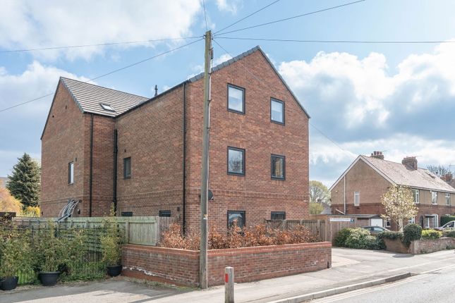 Gale Lane, York YO24 1 bed ground floor flat for sale