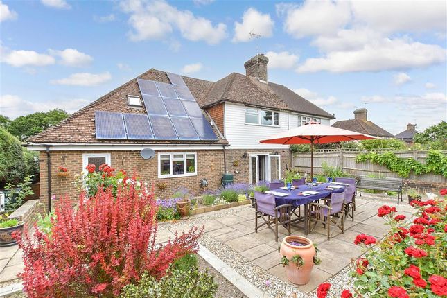 4 bed semi-detached house