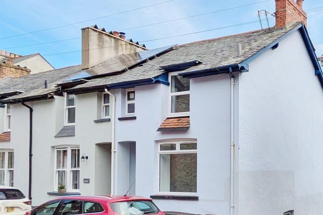 Cross Street, Lynton 3 bed terraced house for sale