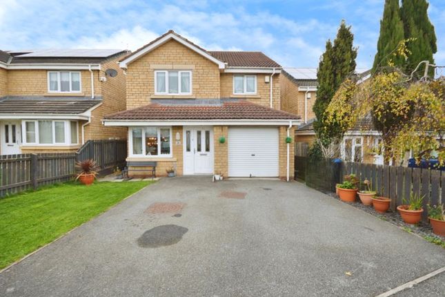 4 bed detached house