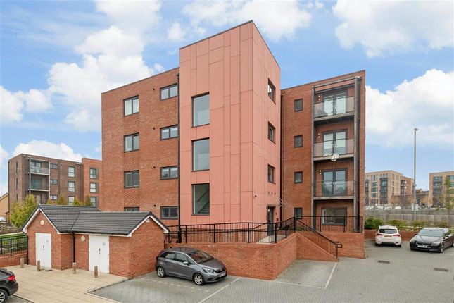 Eyres Drive, Castle Hill, Ebbsfleet... 1 bed flat for sale