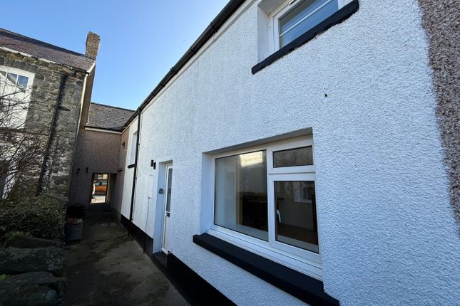 Stryd Fawr, Llanon, SY23 2 bed cottage for sale