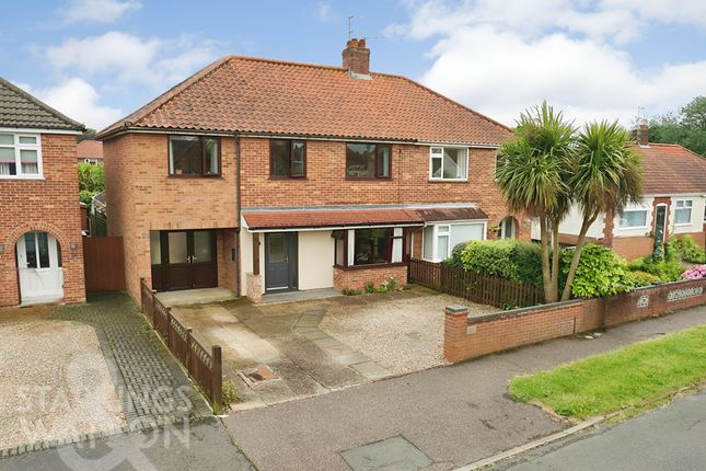 Furze Road, Thorpe St. Andrew 4 bed semi