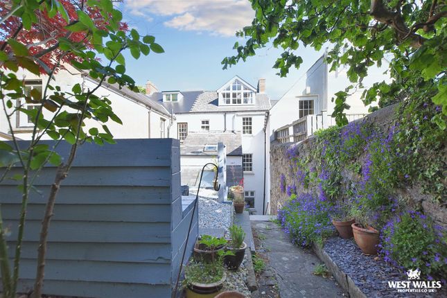 Goat Street, Haverfordwest 6 bed townhouse for sale