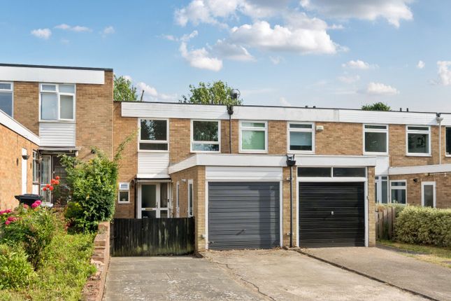 3 bed terraced house