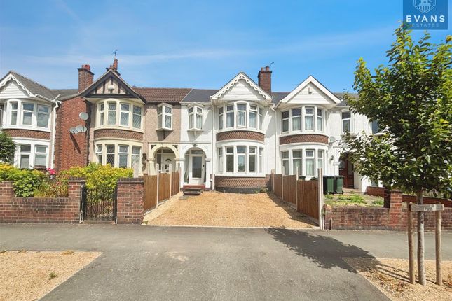 3 bed terraced house