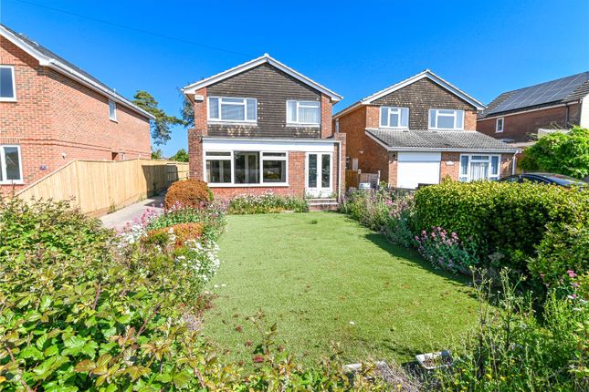 Andrew Lane, Ashley, New Milton... 3 bed detached house for sale