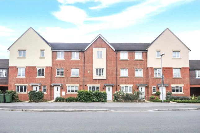 4 bedroom terraced house for sale