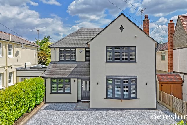 Ongar Road, Pilgrims Hatch, CM15 4 bed detached house for sale