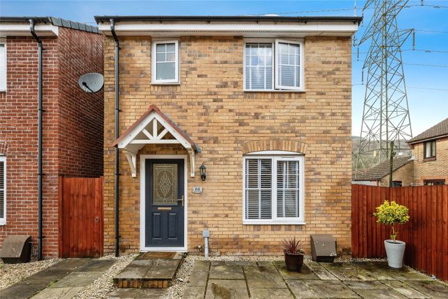 3 bed detached house