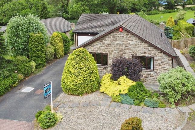 3 bed detached bungalow