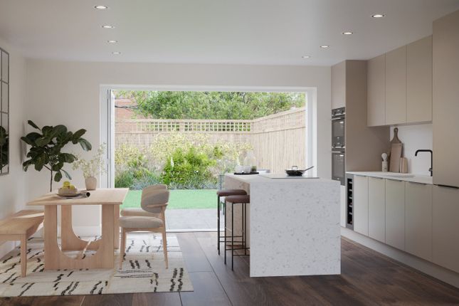 Twickenham Square, Egerton Road... 3 bed house for sale