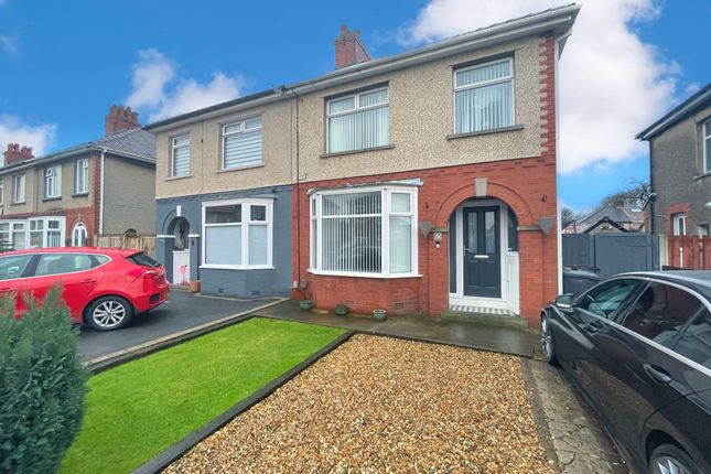 Cleveleys Avenue, Lancaster | 3 Beds... 3 bed semi