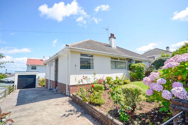 2 bedroom semi-detached bungalow for sale