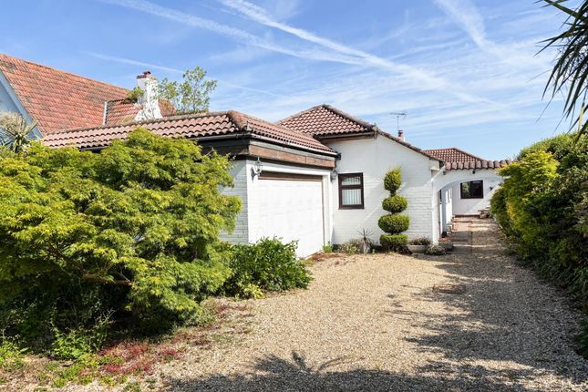 West Drive, Aldwick Bay Private Estate 3 bed detached bungalow for sale