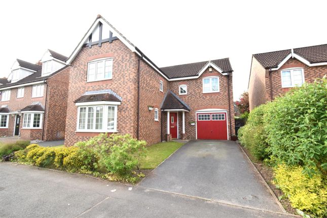 Cherwell Road, Westhoughton, Bolton 4 bed detached house for sale