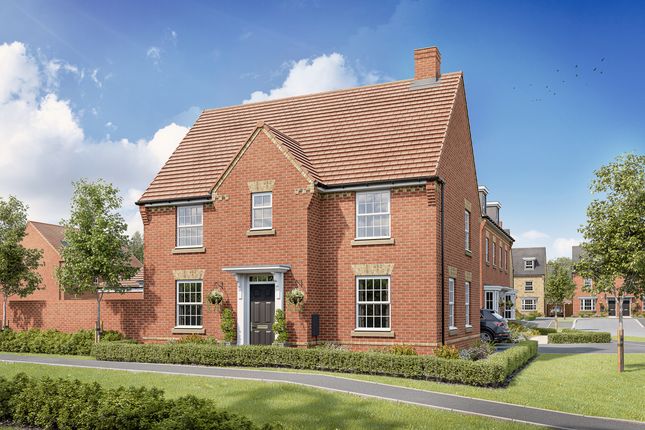 Blakeney at Brookwood Meadows Rattle... 4 bed detached house for sale