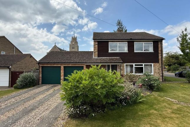 Eastwood Close, Sutton CB6 4 bed detached house for sale