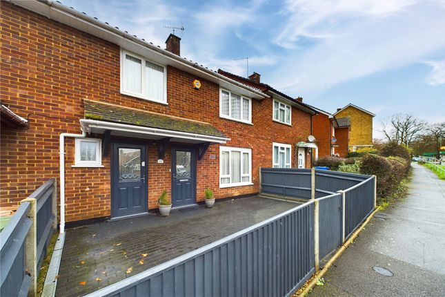 Rectory Lane, Bracknell, Berkshire, RG12 3 bed terraced house for sale