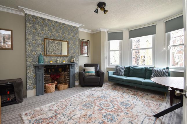 Milward Road, Hastings 2 bed flat for sale