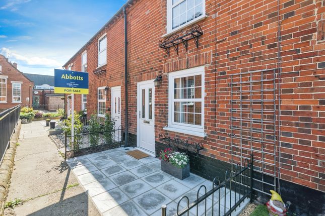 2 bed terraced house