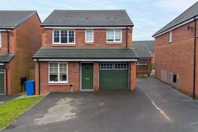 North Meadow Close, Golborne, WA3 3 bed detached house for sale