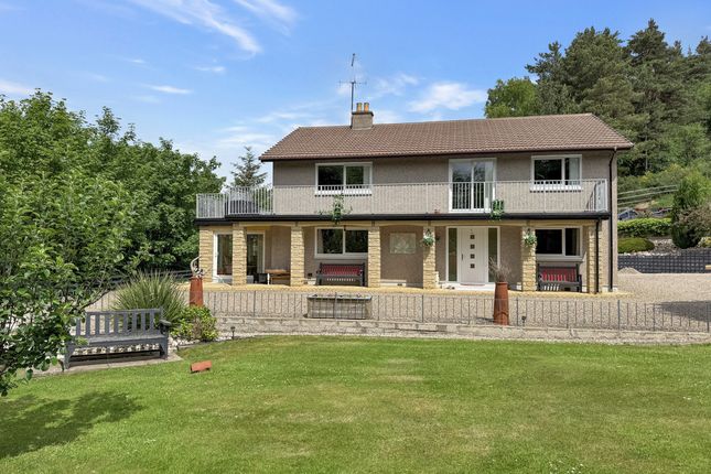 Carding House, Longmorn Elgin, IV30 4 bed detached house for sale