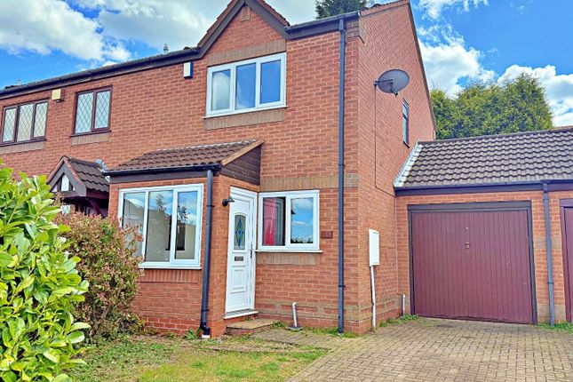 2 bedroom semi-detached house for sale