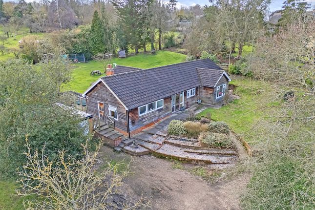 4 bed bungalow