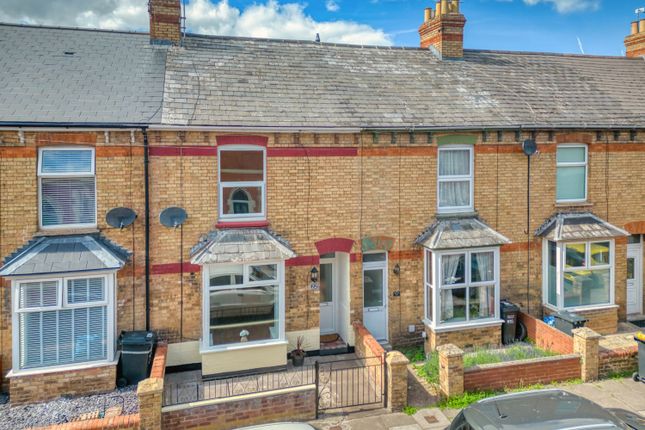 2 bed terraced house