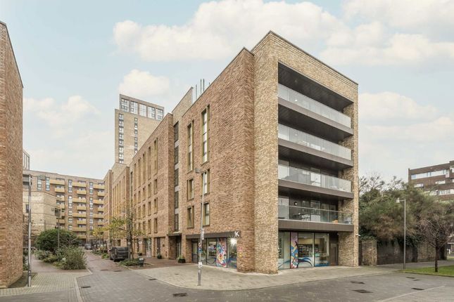 Bailey Street, London SE8 2 bed flat for sale