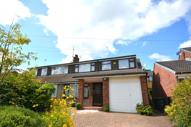 Bodiam Road, Greenmount BL8 4 bed semi