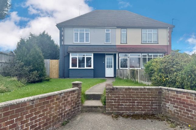 3 bed semi-detached house