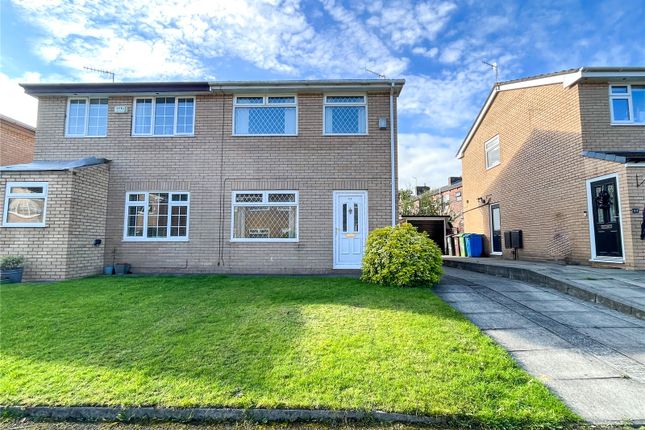 3 bed semi-detached house