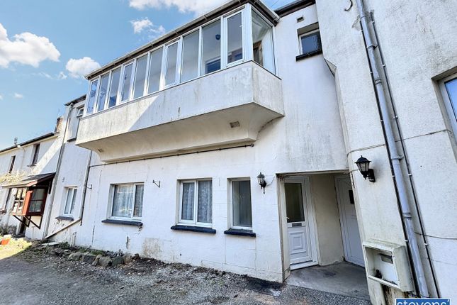 Heather Close, Okehampton, EX20 3 bed terraced house for sale