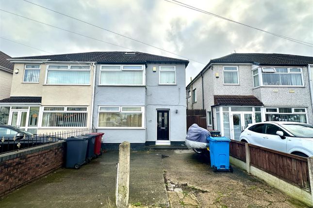 3 bed semi-detached house