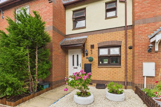 Honeysuckle Drive, Abbeymead... 2 bed terraced house for sale