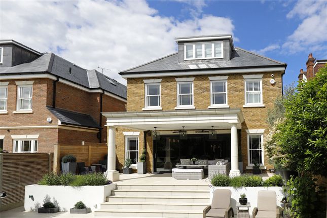 Cottenham Park Road, Wimbledon... 6 bed detached house for sale