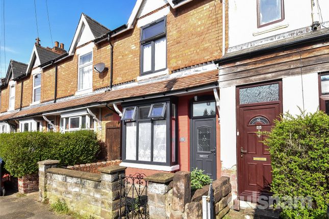 Waterloo Road, Kings Heath... 3 bed terraced house for sale
