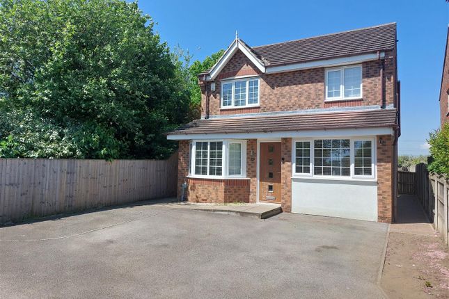 Rowan Close, Eggborough, Goole 4 bed detached house for sale