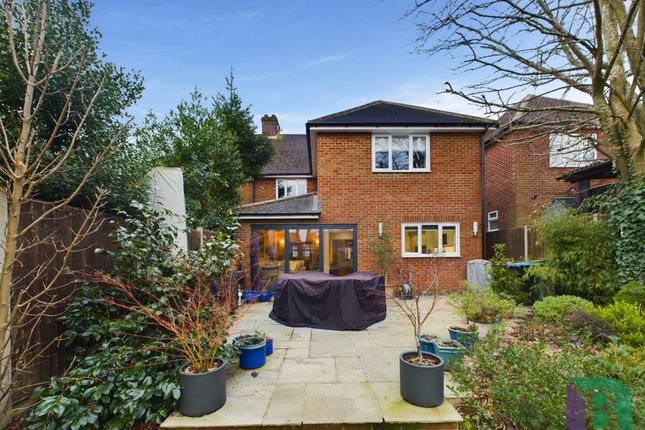 Downham Road, Milton Keynes MK17 4 bed semi