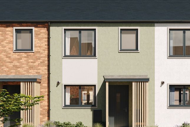 3 bed terraced house