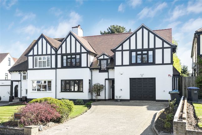 Lancaster Avenue, Hadley Wood, EN4 5 bed semi