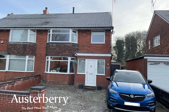 3 bed semi-detached house