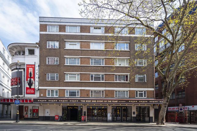 Charing Cross Road, Covent Garden... Studio for sale