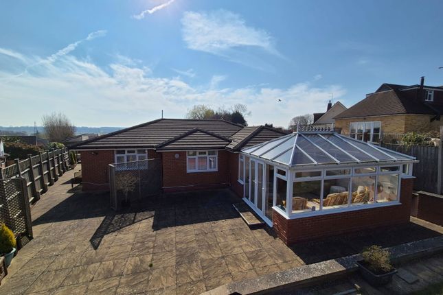 3 bed bungalow