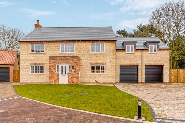 Plot 12 The Nene, The Parklands, 6... 5 bed detached house for sale
